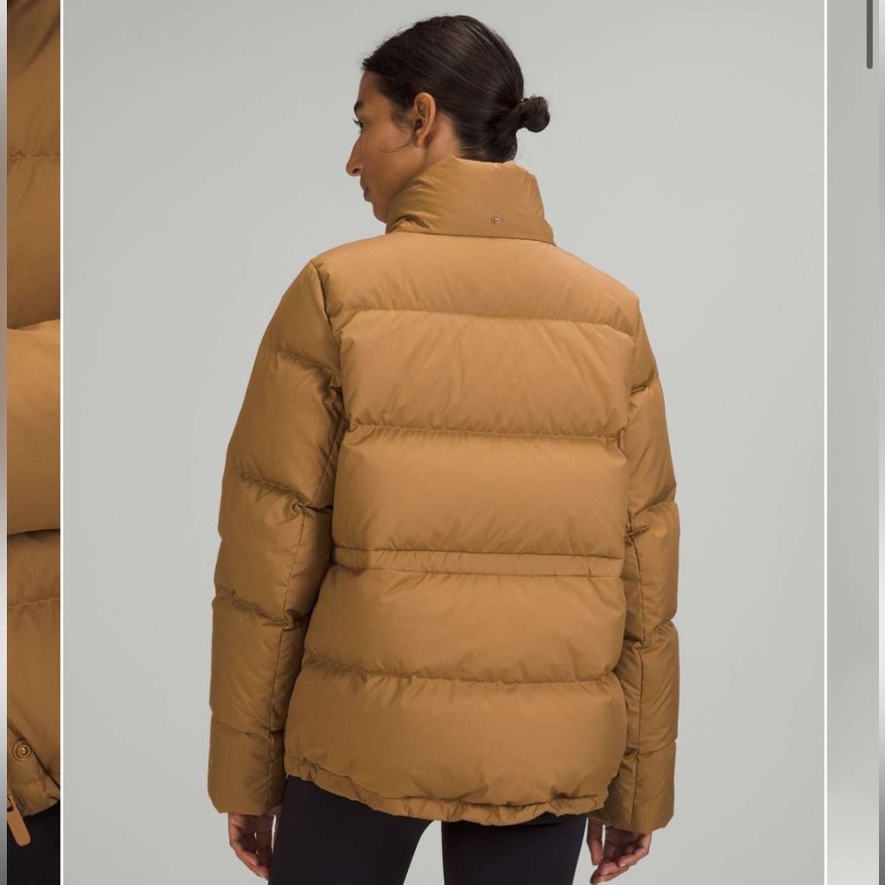 Lululemon Wunder Puff Jacket - Picture 2 of 14